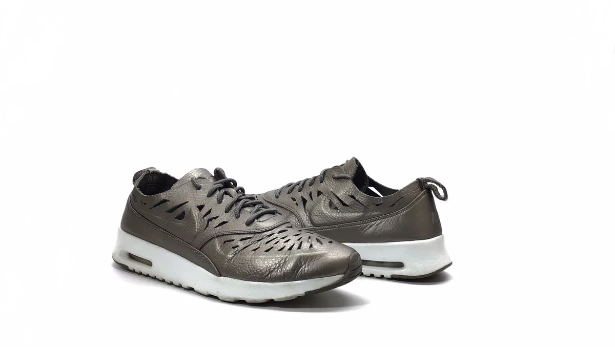 Womens nike air max thea pewter cheap