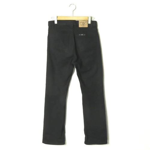 gourmet jeans TYPE-1 BOOTS CUT Boot-cut stretch denim pants 32 5 pockets TYPE-01 - Picture 2 of 11
