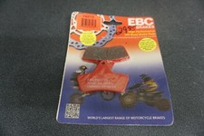 96-04 New EBC X Series Carbon Brake Pads Arctic Cat 250/300/375/400/500 FA271X