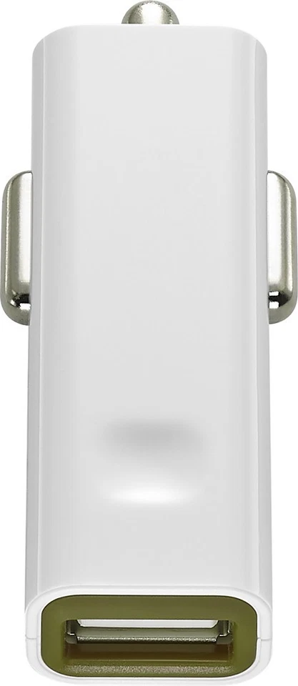 Insignia™ - Cargador Coche Vehículo USB 12W / 2.4Amp Salida Multicolor - Totalmente Nuevo Foto 4 de 4