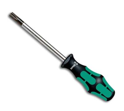 WERA Schraubendreher Torx  5898