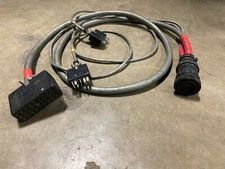 CUSTOM Amphenol to Cinch Jones Break-out Cable