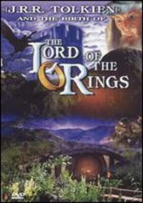 JRR Tolkien and the Birth of the Lord of the Rings: Used