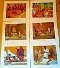 A HISTORY OF MEDICINE IN PICTURES SET PARKE, DAVIS, & COMPANY (6 TOTAL) — photo 1
