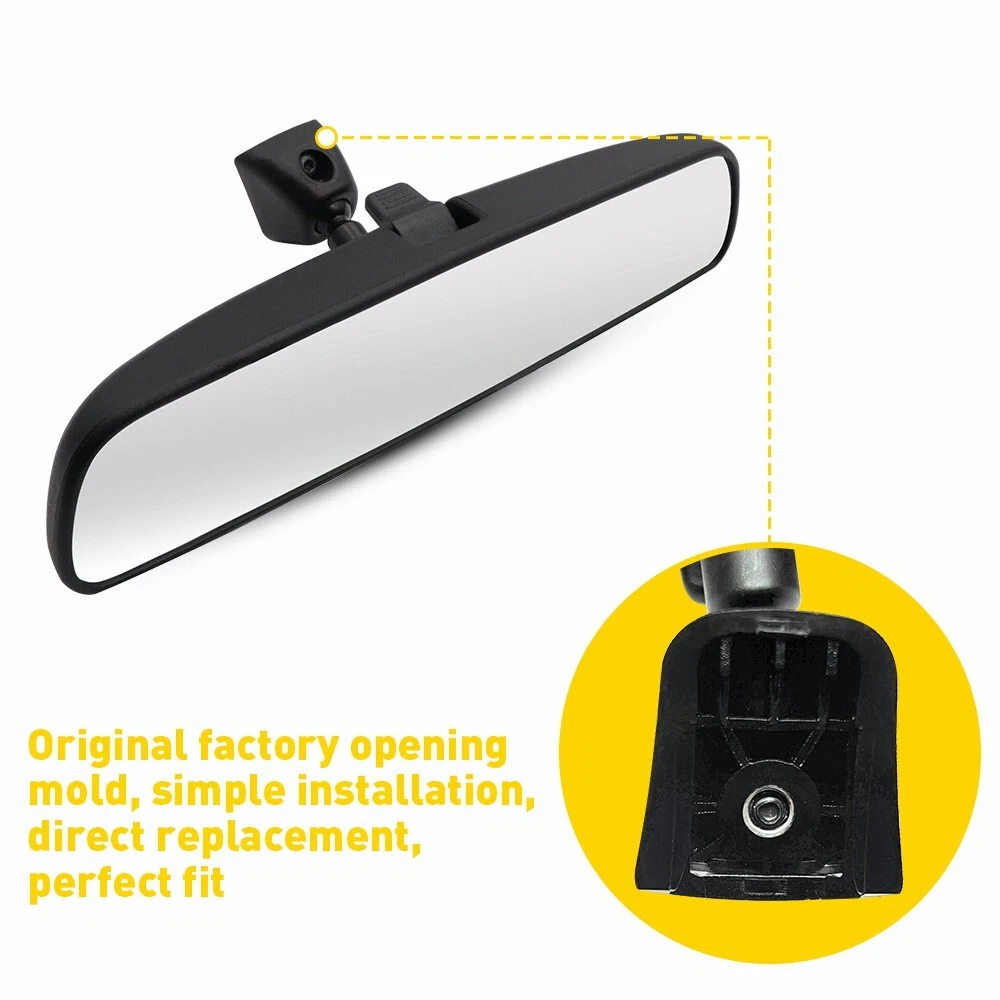 Inside Rear View Mirror For Hyundai Sonata Elantra Kia Forte