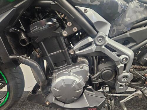 KAWASAKI Z900 ** BLACK WIDOW EXHAUST - TAIL TIDY - MOT FEB 2026 ** - Picture 6 of 20