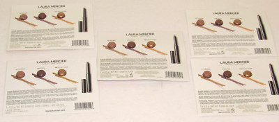 5 Laura Mercier Caviar Stick Eye Color Taupe Au Naturel Amethyst 3.75 g Total