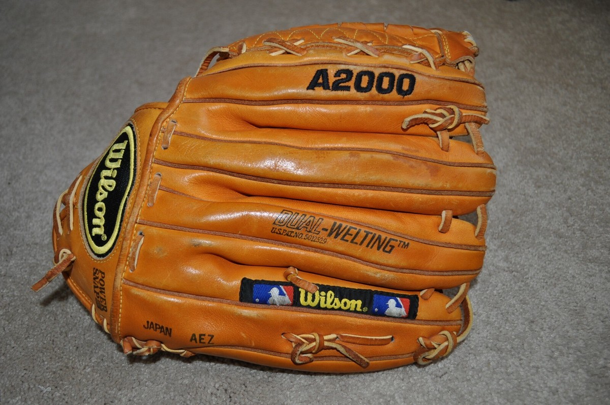 Wilson　A2000 米国製 Made in USA WBW100982_0_A2000_P_IF_PF89_11