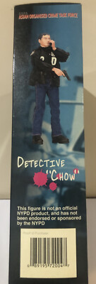DRAGONニュージェネレーションフィギュアNYPDDETECTIVE CHOW DRAGONニュージェネレーションフィギュアNYPDDETECTIVE CHOW