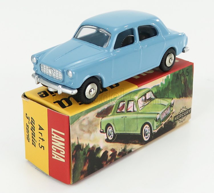 ミニカー MERCURY Art.5  LANCIA APPIA  Vintage MERCURY Art.5 LANCIA APPIA Vintage - メルカリ