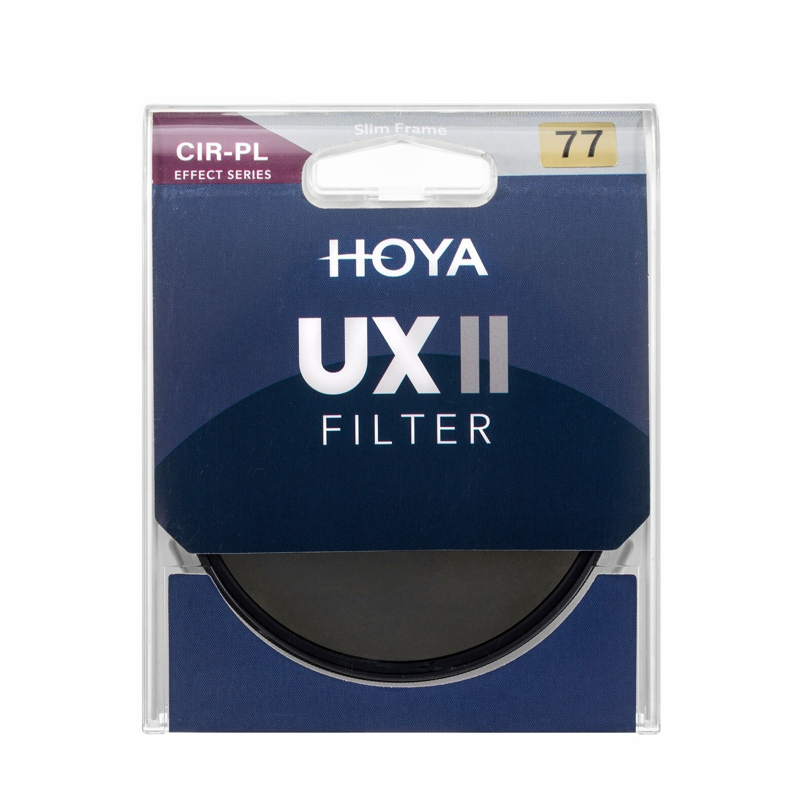 Filtro Hoya UX II CIR-PL 49mm