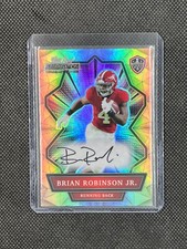 2021 Wild Card Alumination NIL Collegiate Edition Football Cards 37