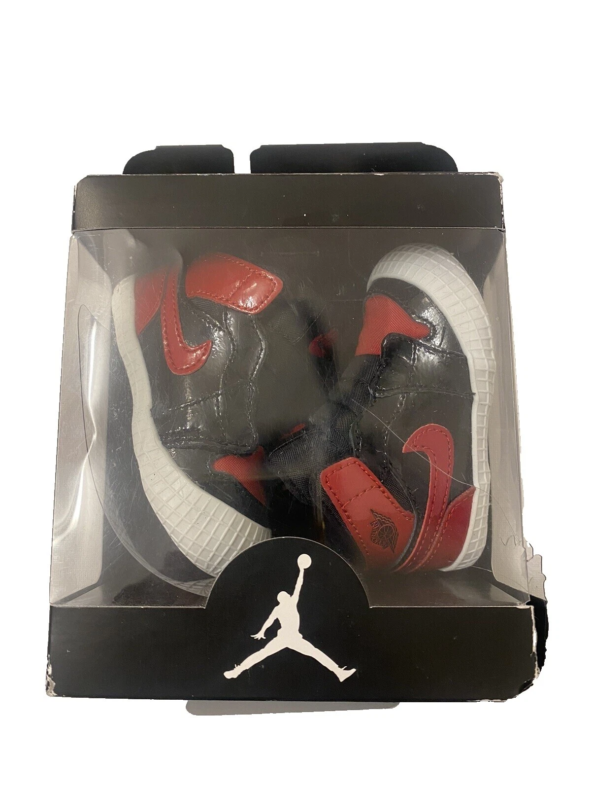 Zapatos de Bebé Jordan Charol