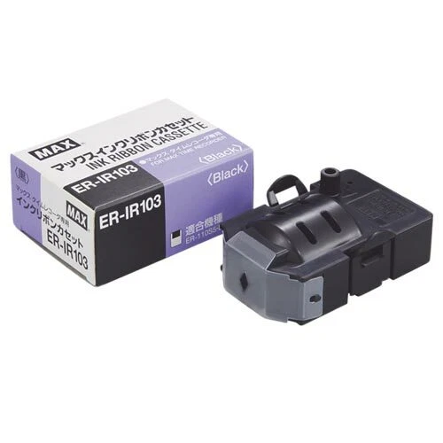 Farbband für Stempeluhr MAX ER1600 ER-IR103