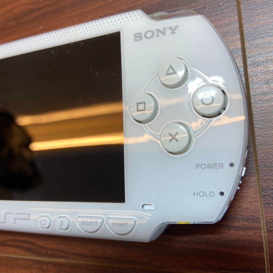 PSP 白 PSP-1000 Ceramic White 3556 From Japan 8210072141378| eBay