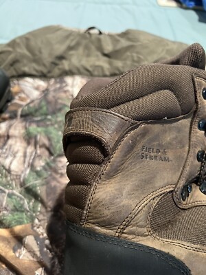 Field And Stream Insulated Winter Boots - Sz 12 | eBay display picture 1