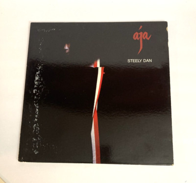STEELY DAN Aja ABC AA-1006 LP gatefold Vinyl