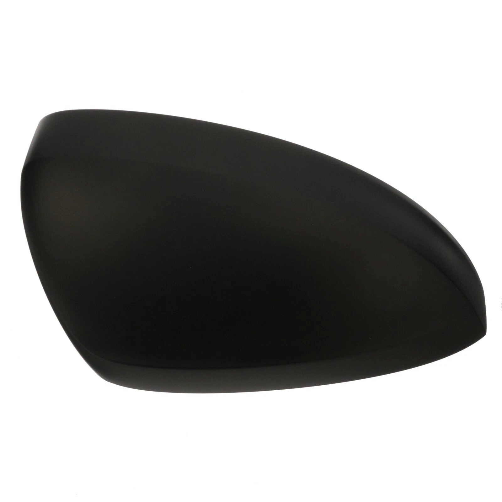 18-21 VW Volkswagen Tiguan Primed Passenger Side Mirror Cap WITHOUT Lane Assist