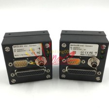 1piece Used BASLER A101 Industrial Camera Teated