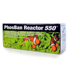 Two Little Fishies PhosBan Reactor 550 Versatile Media Reactor for Aquariums