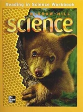 Reading in Science, Grade 1 (Mcgraw-Hill Science) - Paperback - GOOD