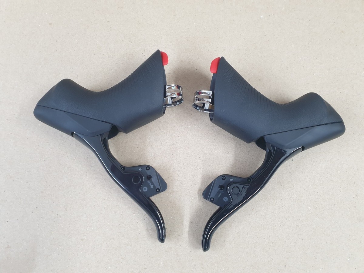 パーツ Sram Force AXS 12s STI/Brake set SRAM Force eTap AXS 12 Speed HRD Disc Shift/Brake Pair | eBay