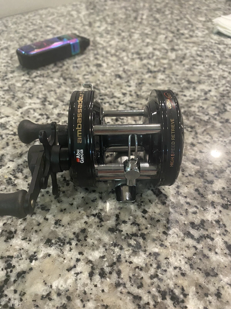 Abu Garcia All Saltwater Species Vintage Casting Fishing Reels for sale |  eBay
