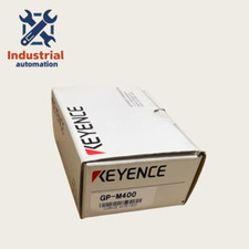 GP-M400 1PCS NEW Keyence GP-M400 Pressure Sensor In Box Fast Ship
