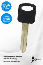 New Ford Mercury Replacement Uncut Non-Transponder Ignition Key Blade - H75-P