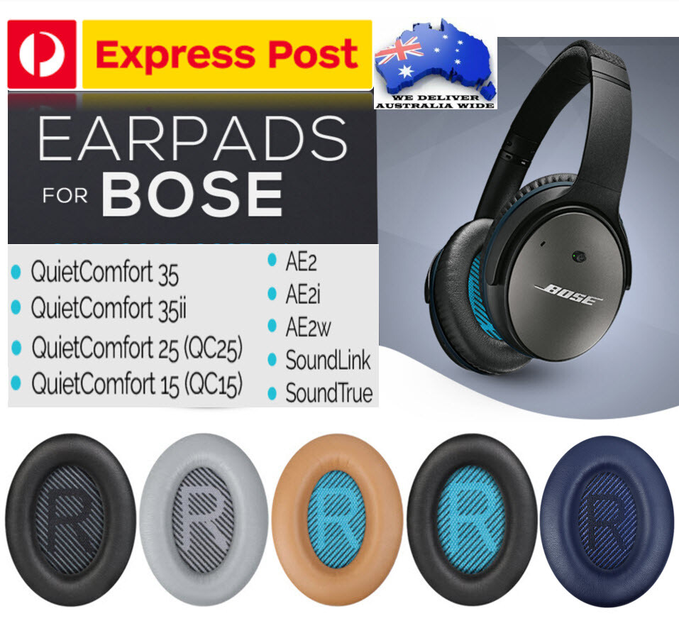 Bose Qc25 Bose Quietcomfort 35 Vs Bose Soundlink Replacement Ear