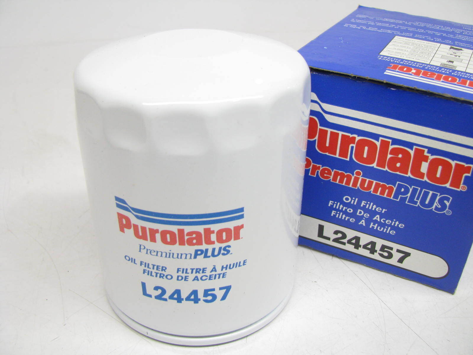 Purolator L24457 Engine Oil Filter