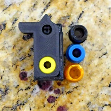 FX Maverick Wildcat MKIII Crown Dreamline Single Shot Tray Multiple Calibers