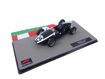 Cooper T51 Jack Brabham 1959 - 1:43 Modellauto F1 Diecast FD228