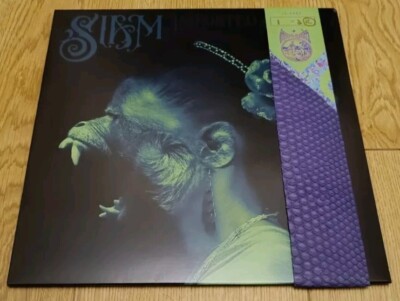 Imported Goodz - Siam, extrem seltenes OBI aus Python Snakeskin Vinyl (1/2)