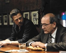 * RICHARD JENKINS * signed 8x10 photo * BURN AFTER READING * COA * 2