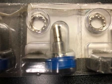 NEW Bourns 3852A-282-503A  Potentiometers 50K 3/4" Single Turn NEW
