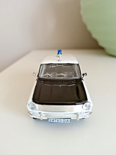 Norev - Véhicule miniature - Simca 1000 coupé Bordeaux