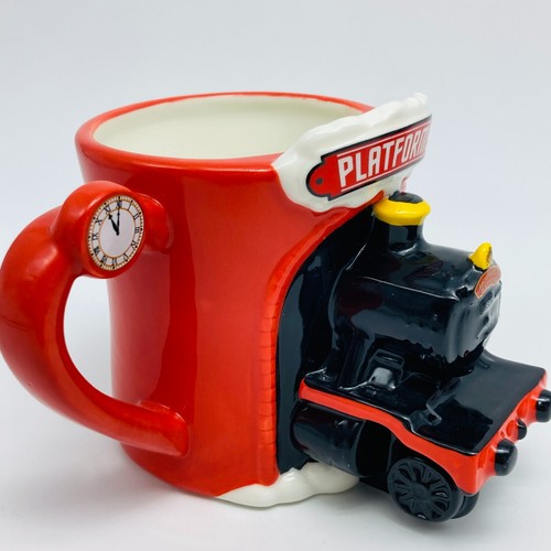 Harry Potter Hogwarts Express Ceramic Mug Fantastic Beasts Wizarding World - Picture 10 of 21