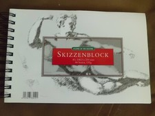 Skizzenblock (Studies of the Masters), A5, 14...