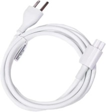 US Plug Power Cord for 24" iMac Power Adapter M1 M3 A2438/A2439/A2873/A2874