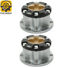 <!--F#f_0-->Pair Free Wheel Locking Hub Hubs for Toyota LandCruiser HZJ80 FZJ 70/75 FJ40 60<!--F/-->