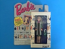 Vintage 1995 BARBIE POODLE PARADE Keychain New In Packaging NEW 705-0 TOY NIP