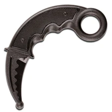 BladesUSA 7 Inch Overall E419-PP Karambit Polypropylene Training Knife