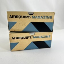 Airequipt Slide Tray Changer Magazine Cartridge Automatic 2x2 Holds 36 BOX Lot 2