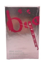 Bijan Style Women EDT 2.5 Fl. Oz. OPEN BOX