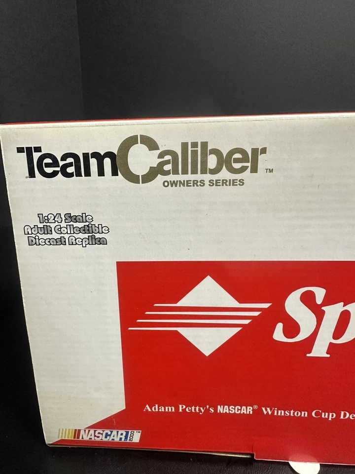 ADAM PETTY #45 Sprint PC 00 Chevrolet MC Winston Cup debut TCOS Nascar diecast Foto 2 de 4
