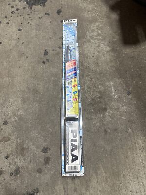 NEW OLD STOCK PIAA  Super Silicone Windshield Wiper Blade 17 