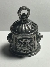 Guardian Bell Fire Department Motorcycle Gremlin Bell