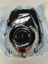 MILWAUKEE-EIGHT CHROME CAM COVER FOR 2024 HD Breakout. $200