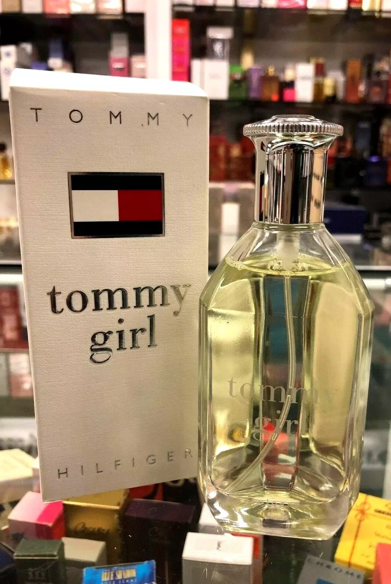 Tommy Girl by Hill Cologne (100ml/3.4fl oz) Original Formula | eBay